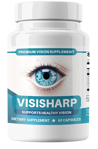 VisiSharp Eye Health Supplement